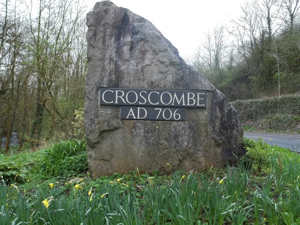 The Cross At Croscombe Panzió Wells Kültér fotó